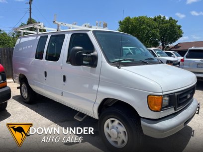 Used 2007 Ford E-250 and Econoline 250