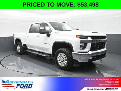Used 2023 Chevrolet Silverado 2500 LT w/ Convenience Package
