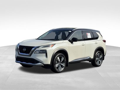 Used 2023 Nissan Rogue Platinum w/ Platinum Premium Package