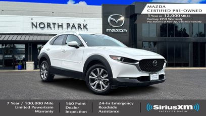 Certified 2023 MAZDA CX-30 AWD 2.5 S w/ Preferred Package