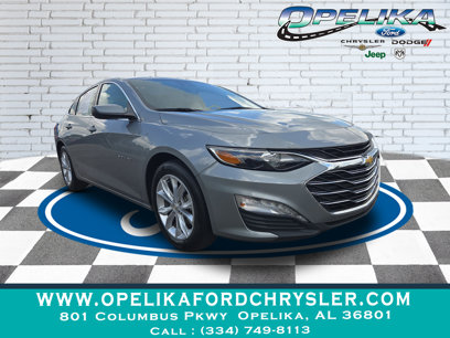 Used 2023 Chevrolet Malibu LT