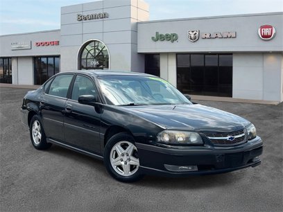 Used 2003 Chevrolet Impala LS w/ LS Sport Appearance Package