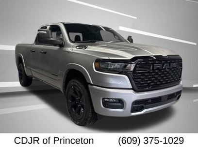New 2025 RAM 1500 Big Horn