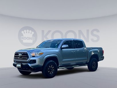 Used 2019 Toyota Tacoma SR w/ SR Convenience Package