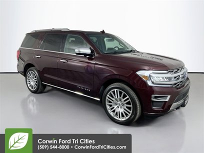 Certified 2023 Ford Expedition Platinum