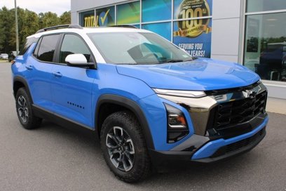 New 2025 Chevrolet Equinox ACTIV w/ Convenience Package III