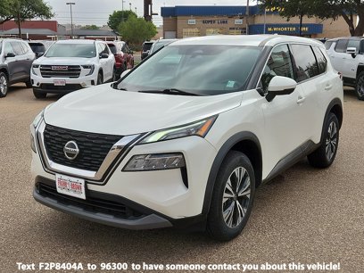 Used 2021 Nissan Rogue SV