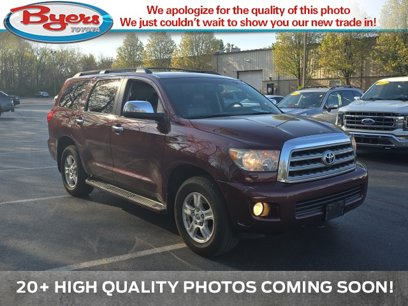 Used 2008 Toyota Sequoia Limited