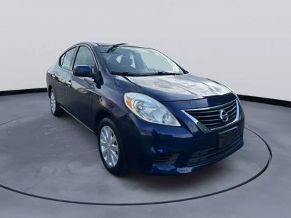 Used 2014 Nissan Versa SV