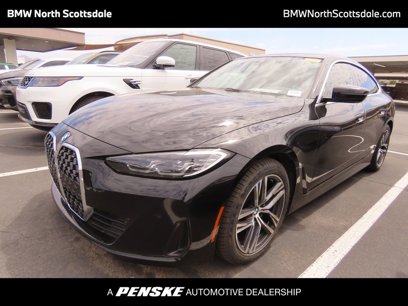 Certified 2023 BMW 430i Gran Coupe xDrive w/ M Sport Package