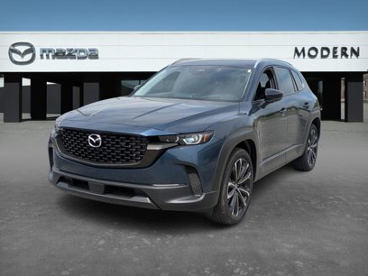 New 2025 MAZDA CX-50 AWD 2.5 S w/ Weather Package