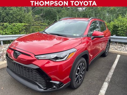 Used 2024 Toyota Corolla Cross SE