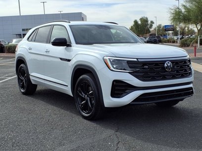 New 2025 Volkswagen Atlas Cross Sport SEL R-Line