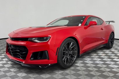 Used 2020 Chevrolet Camaro ZL1