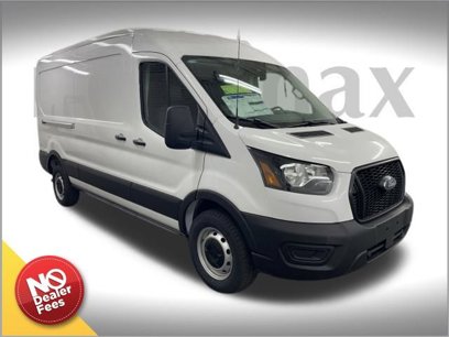 New 2025 Ford Transit 150 XL w/ Load Area Protection Package