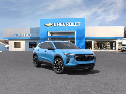 New 2025 Chevrolet Trax RS w/ Sunroof Package