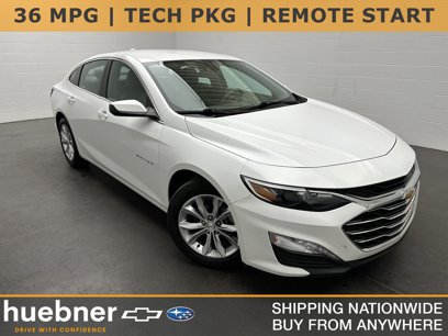 Used 2022 Chevrolet Malibu LT