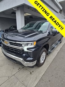 Used 2024 Chevrolet Silverado 1500 LT w/ Protection Package