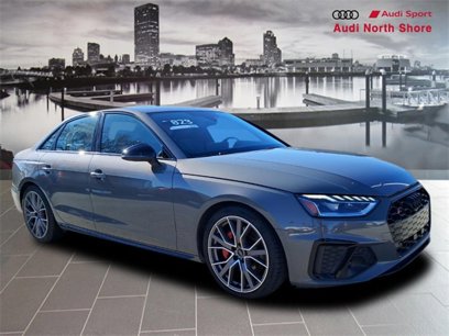 Certified 2023 Audi S4 Premium Plus w/ Premium Plus Package