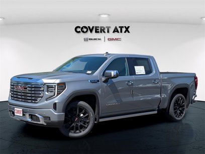 New 2025 GMC Sierra 1500 Denali w/ Denali Reserve Package
