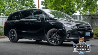 Used 2023 Honda Odyssey Sport