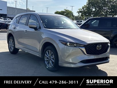New 2025 MAZDA CX-5 AWD 2.5 S w/ Preferred Package