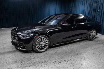 Certified 2024 Mercedes-Benz S 580 4MATIC Sedan