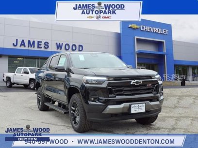 New 2025 Chevrolet Colorado Z71 w/ Midnight Edition