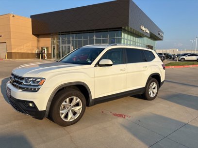 Used 2019 Volkswagen Atlas SE