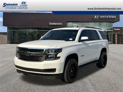 Used 2020 Chevrolet Tahoe LT