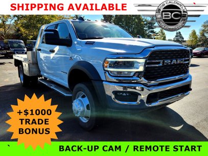 New 2024 RAM 4500 SLT w/ Quick Order Package 2YG SLT