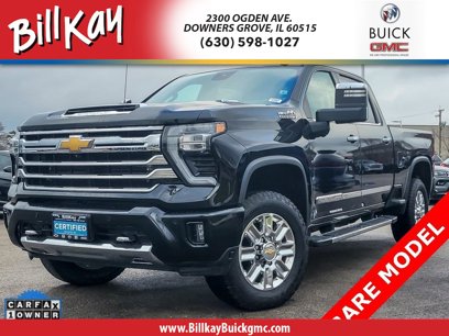 Used 2024 Chevrolet Silverado 3500 High Country