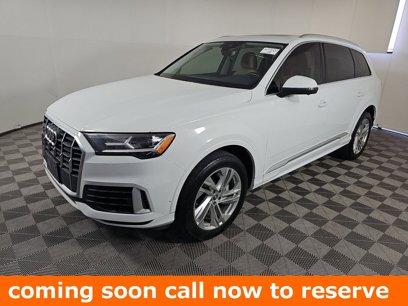 Used 2020 Audi Q7 3.0T Premium Plus w/ Premium Plus Package