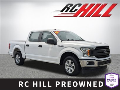 Used 2018 Ford F150 XL w/ Equipment Group 101A Mid