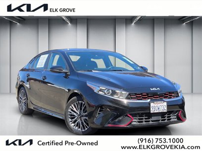 Used 2022 Kia Forte GT-Line w/ GT-Line Premium Package