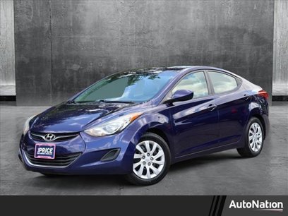 Used 2012 Hyundai Elantra GLS