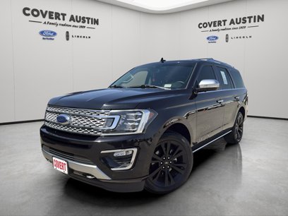 Certified 2021 Ford Expedition Platinum