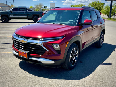 New 2025 Chevrolet TrailBlazer LT