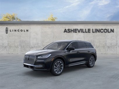 New 2025 Lincoln Corsair AWD w/ Equipment Group 101A