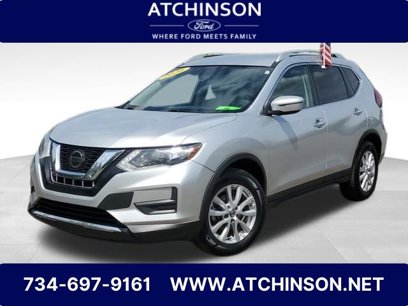 Used 2020 Nissan Rogue SV