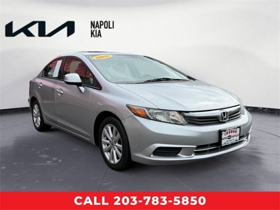 Used 2012 Honda Civic EX-L
