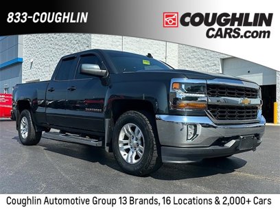 Used 2018 Chevrolet Silverado 1500 LT w/ All Star Edition