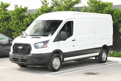 Used 2023 Ford Transit 250 Medium Roof AWD w/ Load Area Protection Package