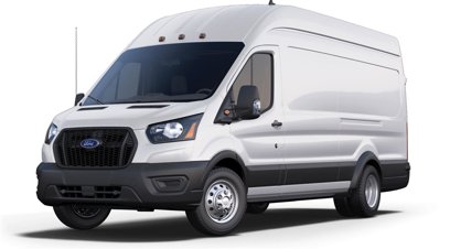 New 2025 Ford Transit 350 148 High Roof Extended DRW