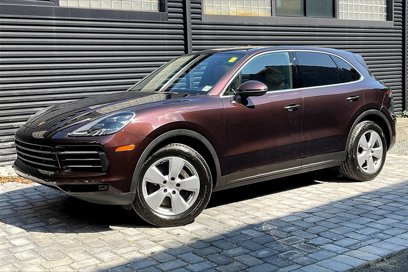 Certified 2022 Porsche Cayenne