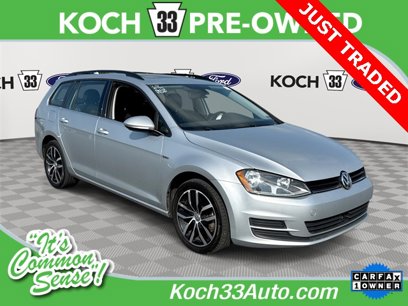 Used 2016 Volkswagen Golf S