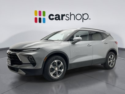 Used 2023 Chevrolet Blazer LT