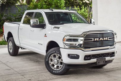 Used 2024 RAM 2500 Laramie