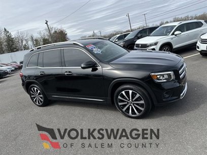 Used 2022 Mercedes-Benz GLB 250 4MATIC