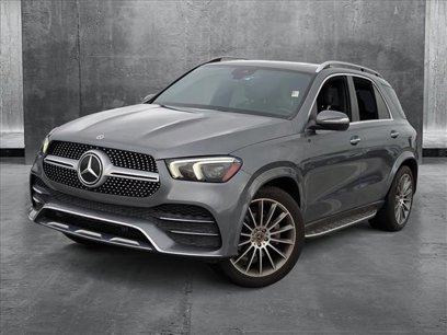 Used 2021 Mercedes-Benz GLE 350